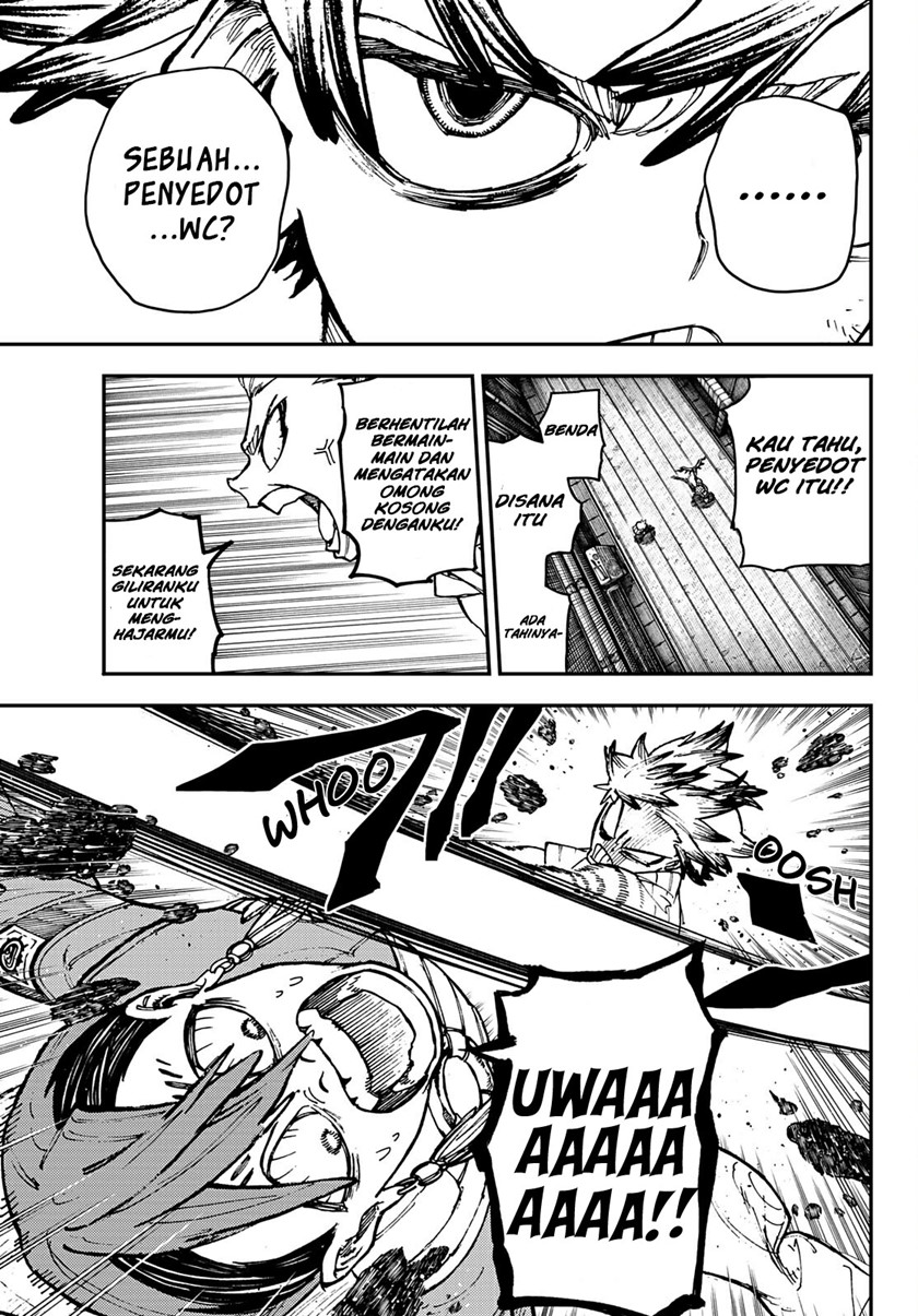 Gachiakuta Chapter 6 - halaman 10