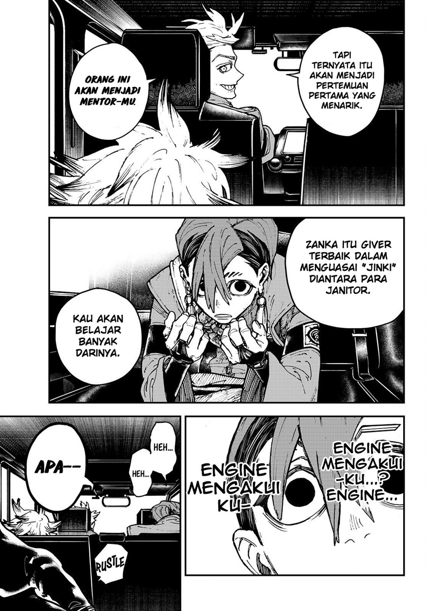 Gachiakuta Chapter 6 - halaman 16