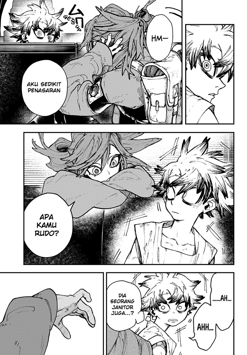 Gachiakuta Chapter 6 - halaman 18