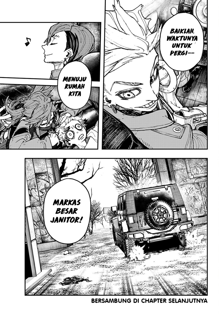 Gachiakuta Chapter 6 - halaman 20