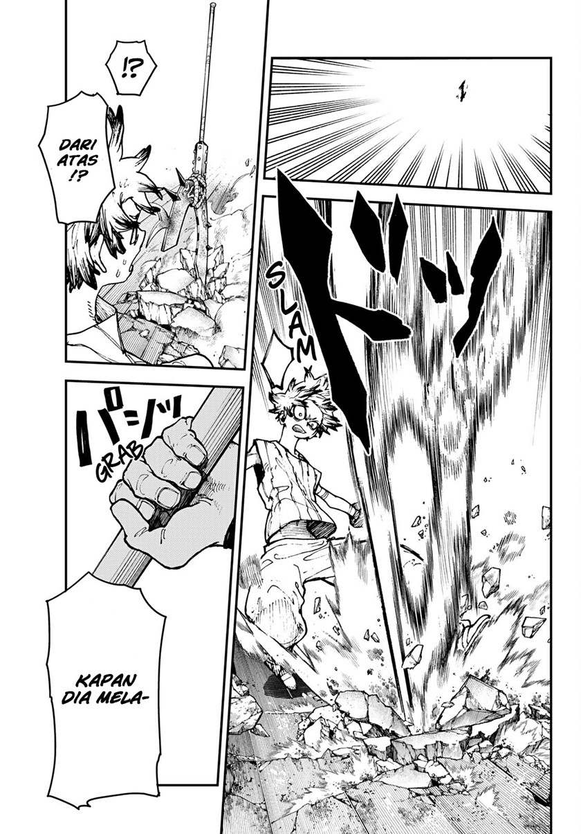 Gachiakuta Chapter 6 - halaman 4