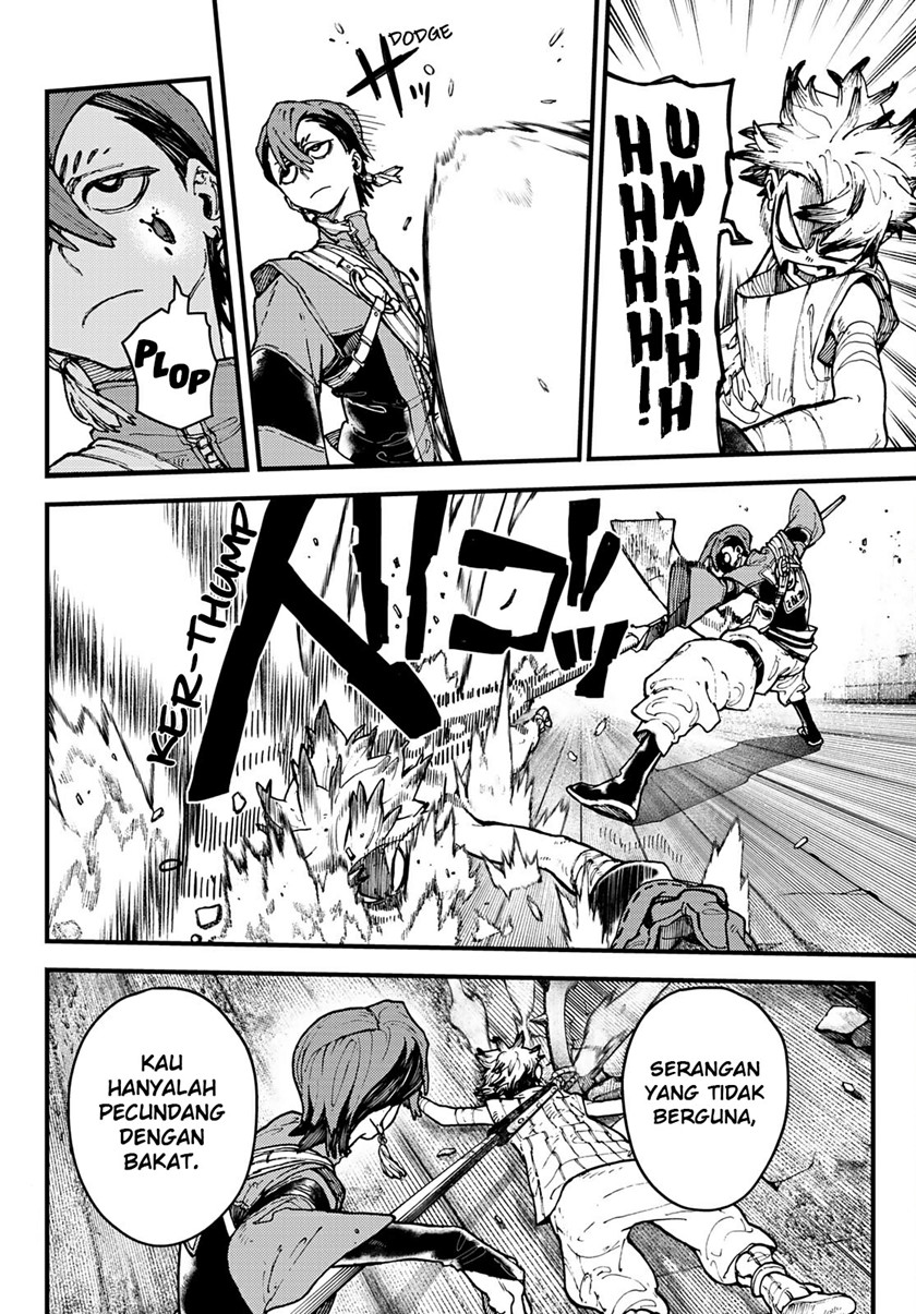 Gachiakuta Chapter 6 - halaman 7