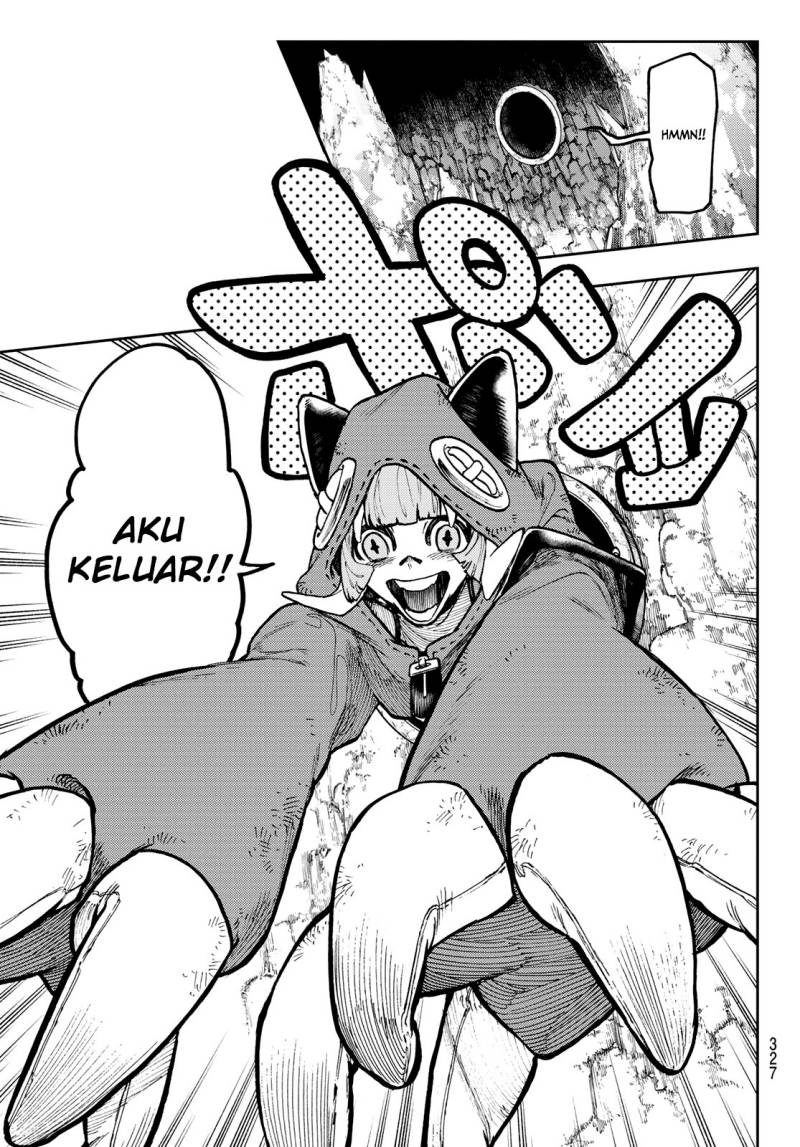 Gachiakuta Chapter 60 - halaman 10