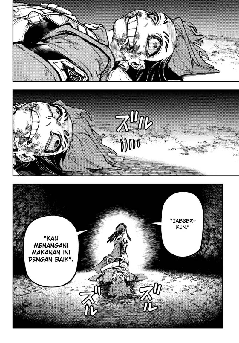Gachiakuta Chapter 60 - halaman 16
