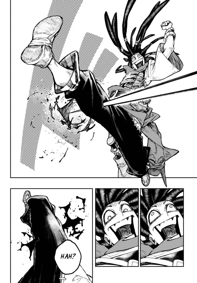 Gachiakuta Chapter 60 - halaman 18