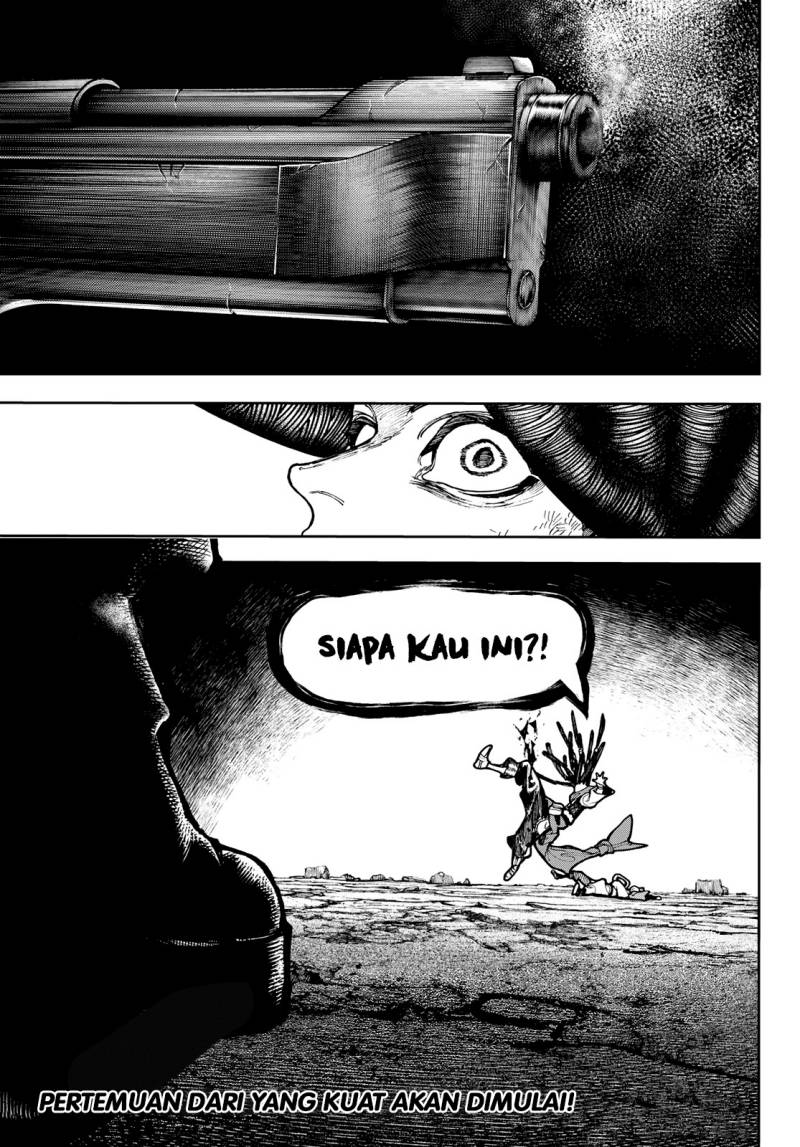 Gachiakuta Chapter 60 - halaman 19