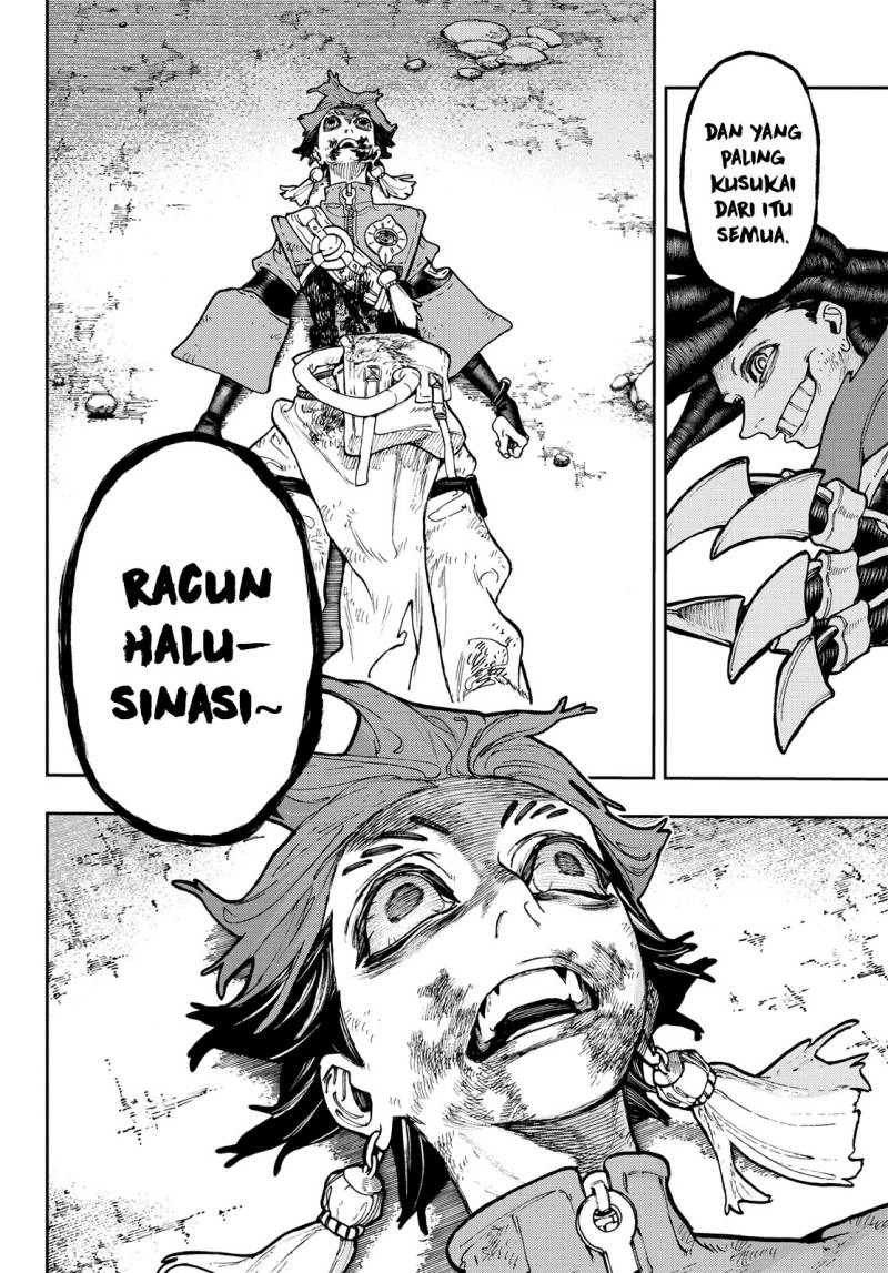 Gachiakuta Chapter 60 - halaman 3