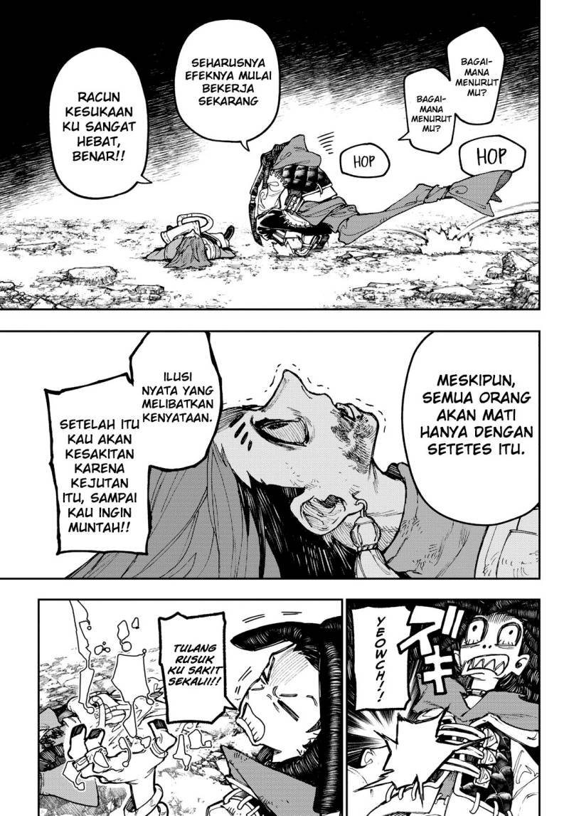Gachiakuta Chapter 60 - halaman 4