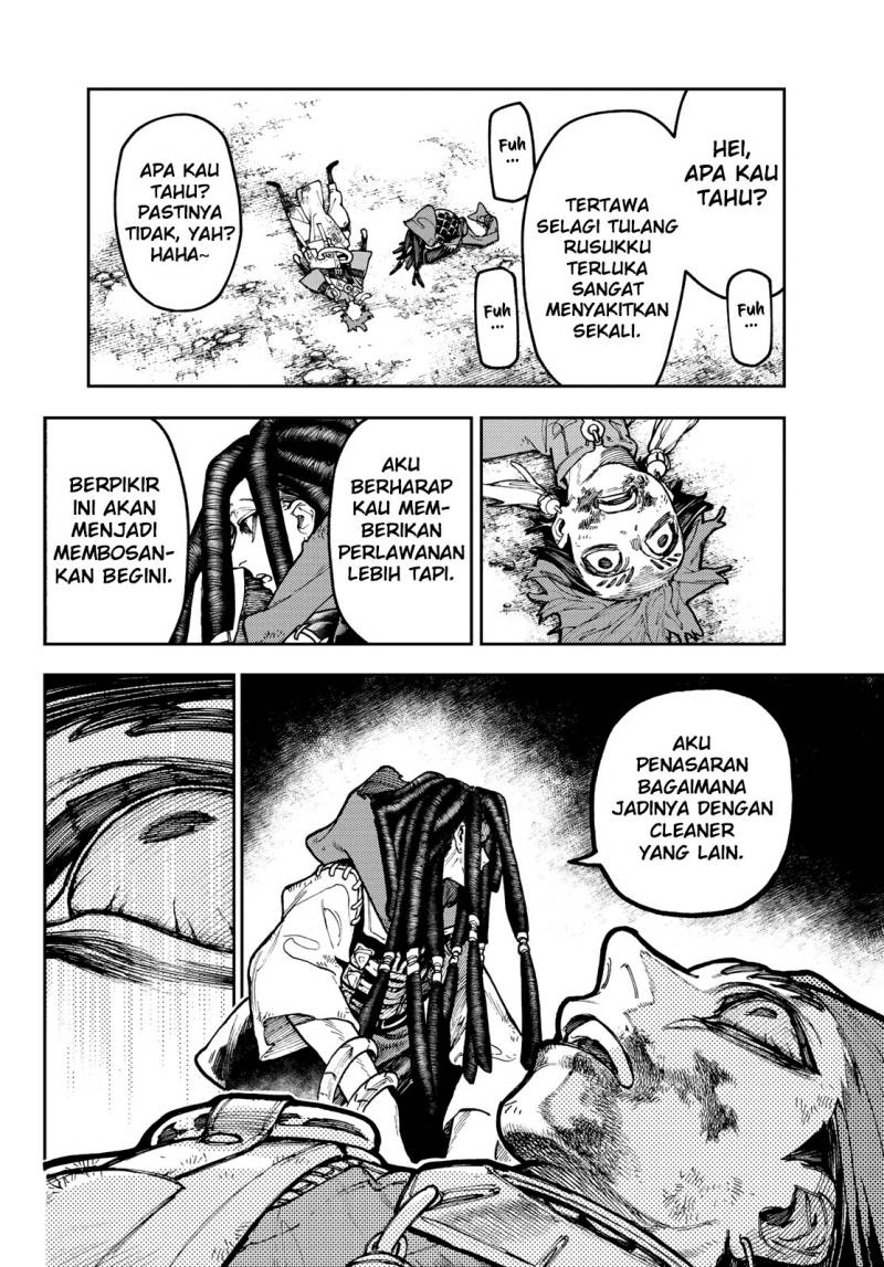 Gachiakuta Chapter 60 - halaman 5