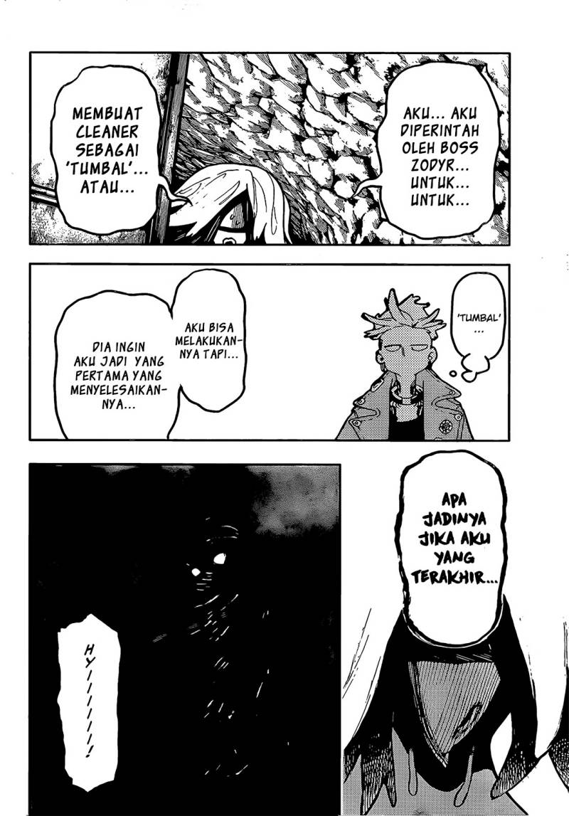 Gachiakuta Chapter 61 - halaman 5