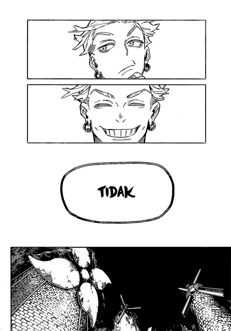 Gachiakuta Chapter 61 - halaman 7