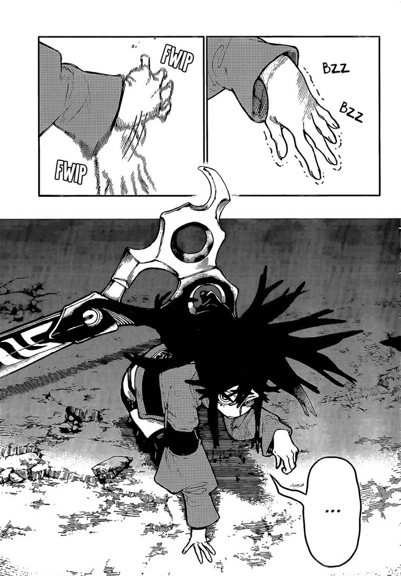 Gachiakuta Chapter 61 - halaman 8