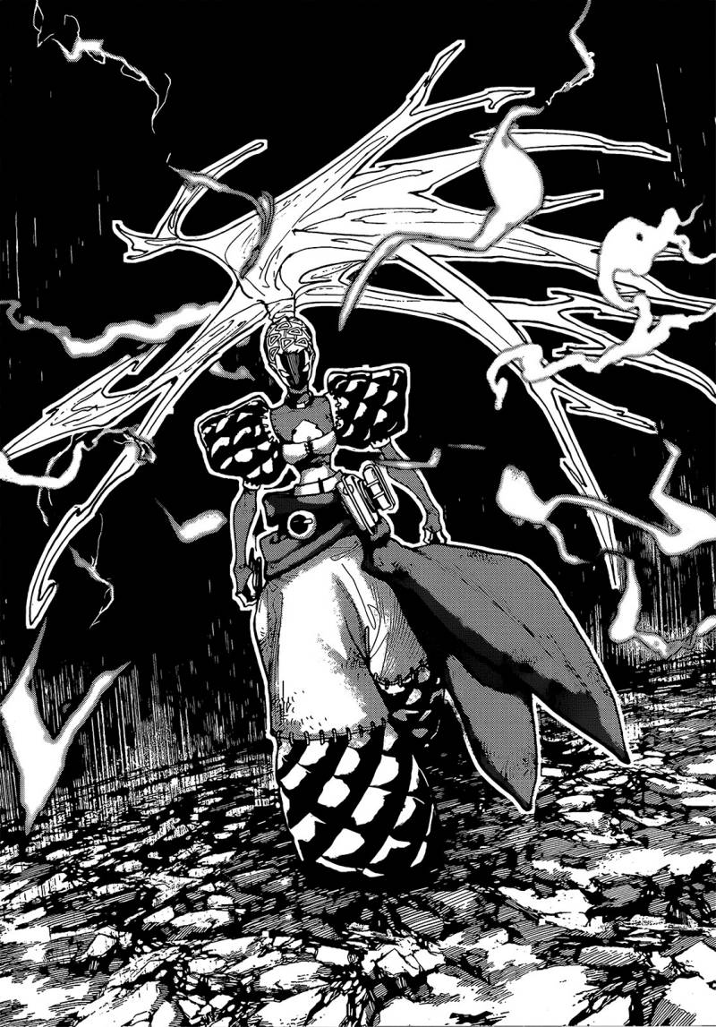 Gachiakuta Chapter 61 - halaman 9