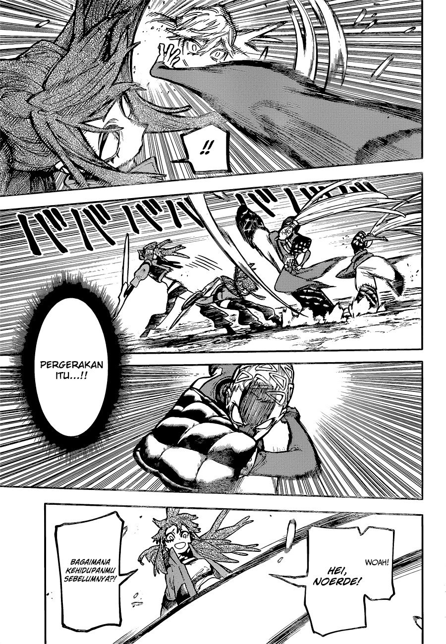 Gachiakuta Chapter 62 - halaman 13