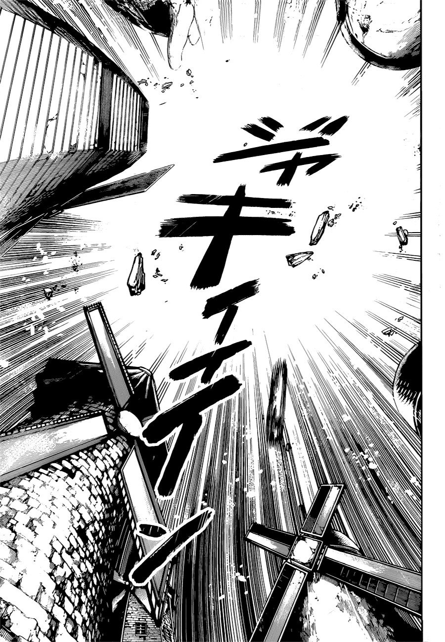 Gachiakuta Chapter 62 - halaman 2