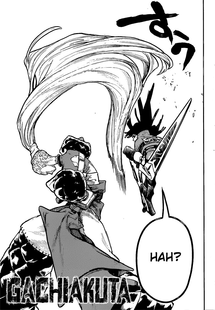 Gachiakuta Chapter 62 - halaman 4