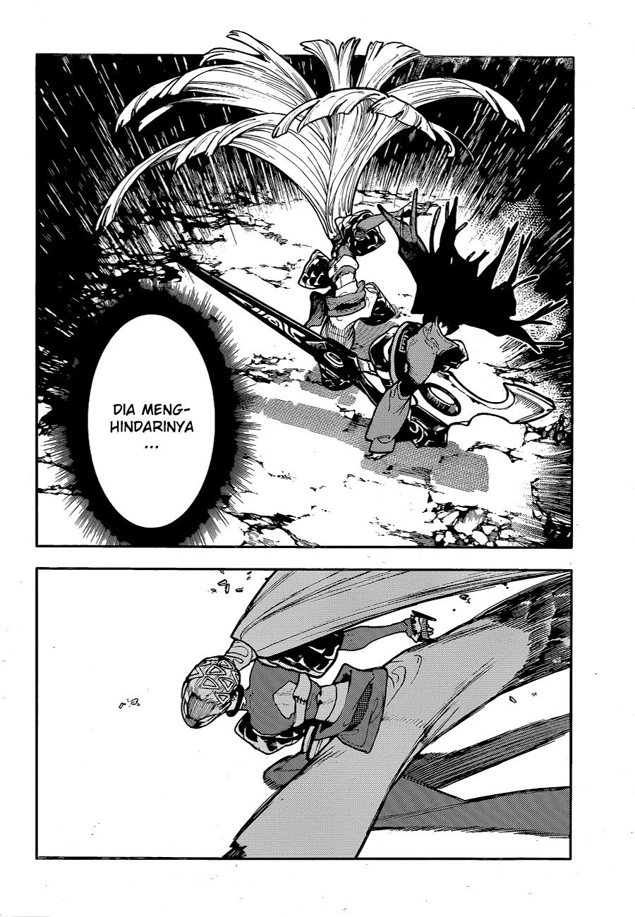 Gachiakuta Chapter 62 - halaman 5