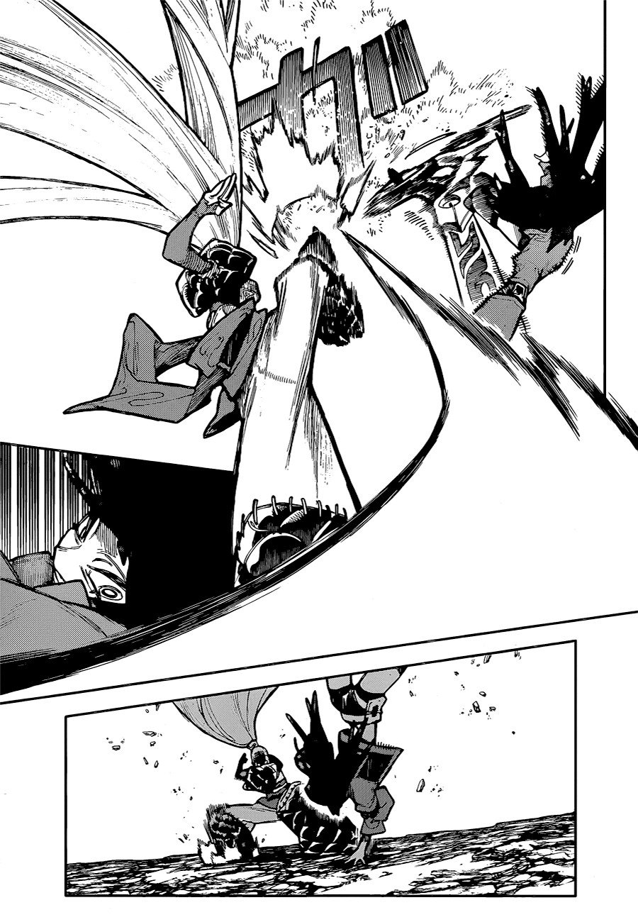 Gachiakuta Chapter 62 - halaman 6