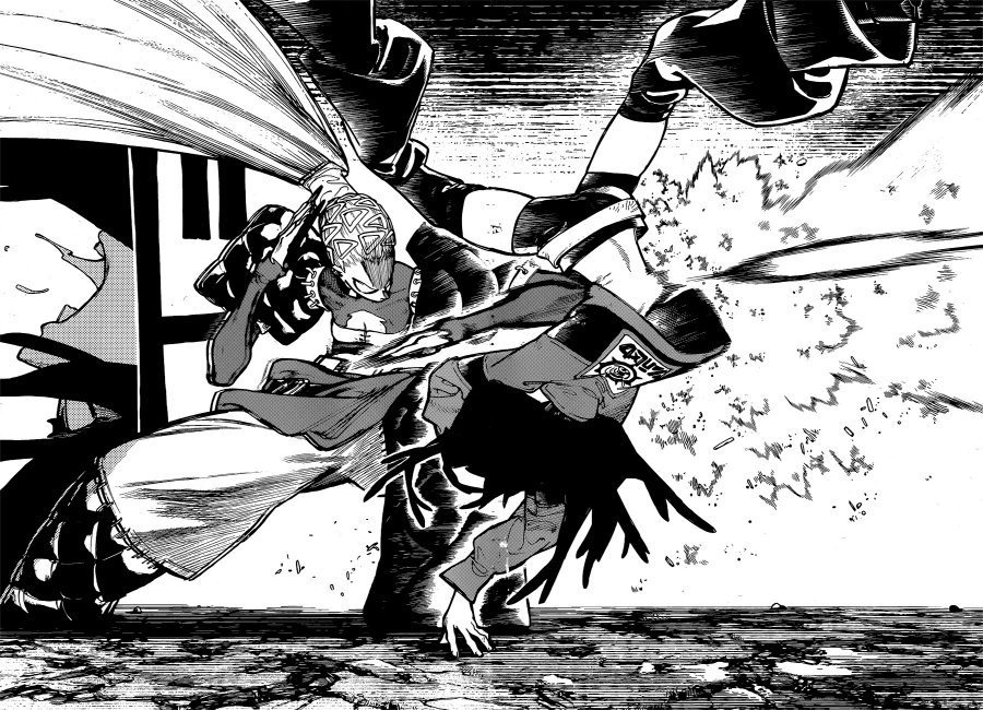 Gachiakuta Chapter 62 - halaman 7