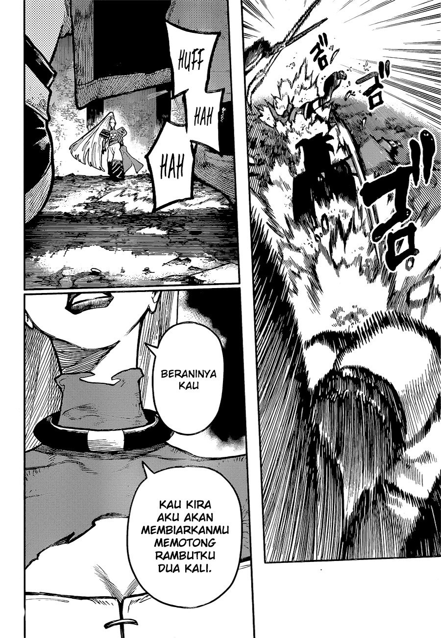 Gachiakuta Chapter 62 - halaman 8