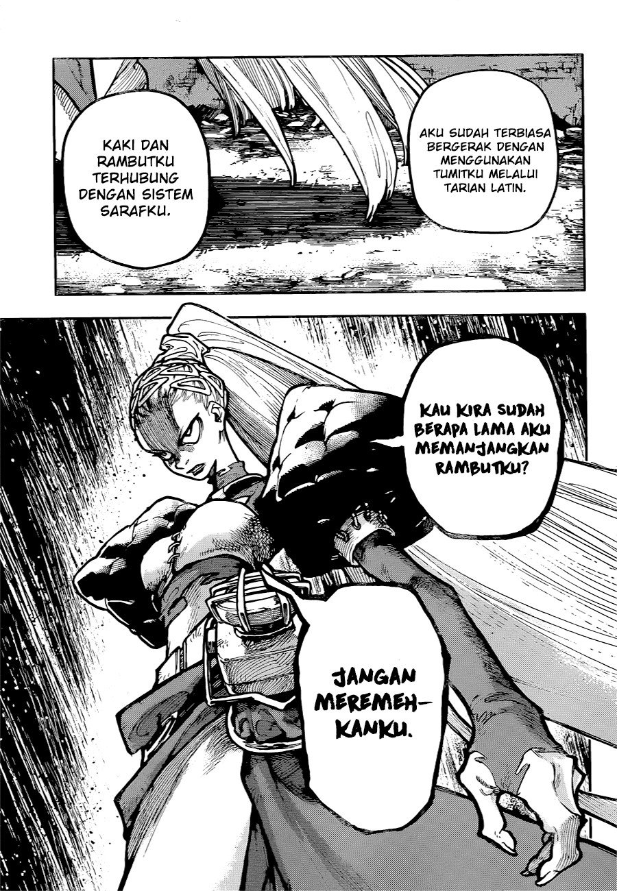 Gachiakuta Chapter 62 - halaman 9