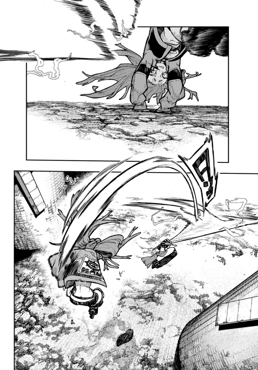 Gachiakuta Chapter 63 - halaman 10