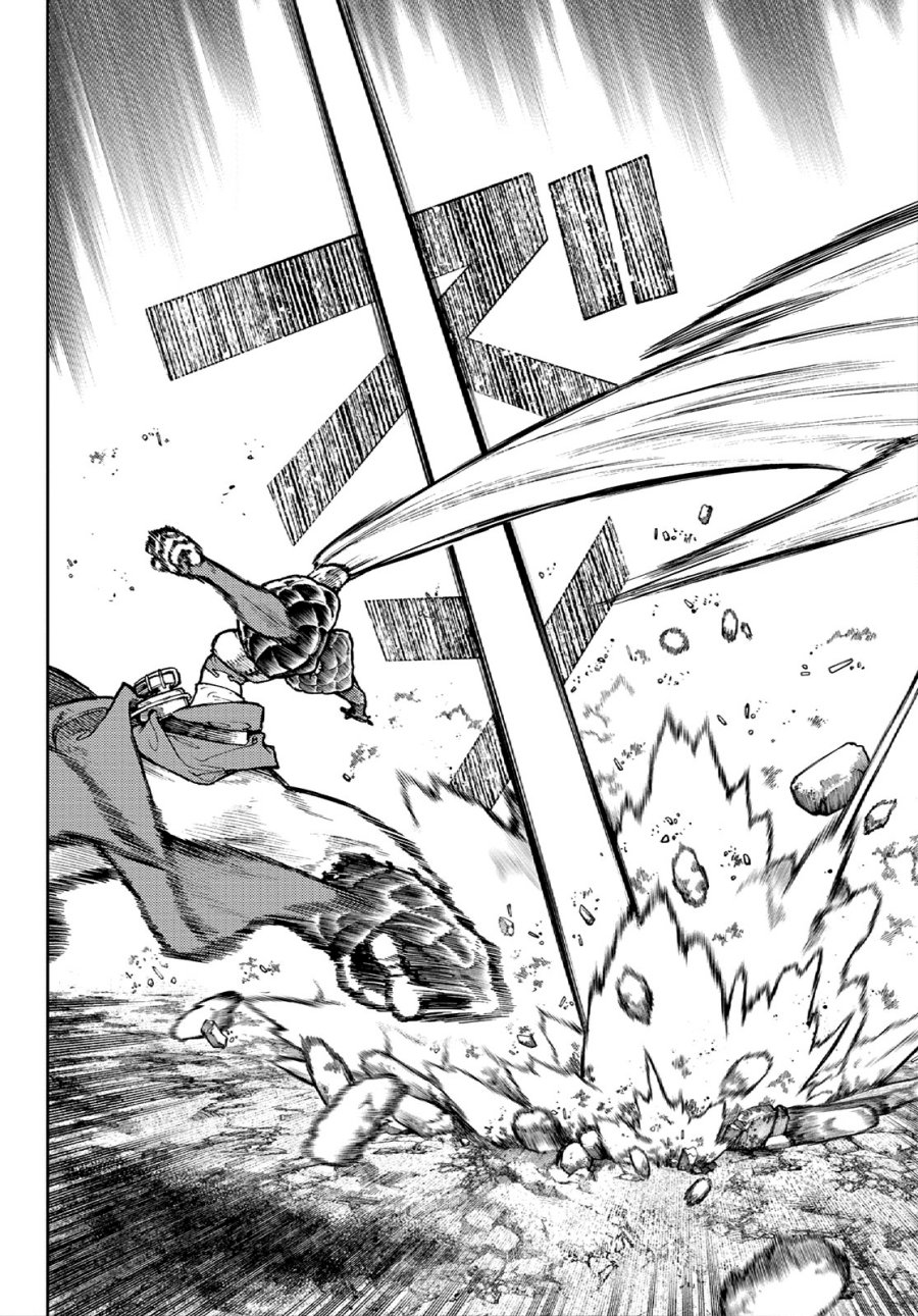 Gachiakuta Chapter 63 - halaman 12