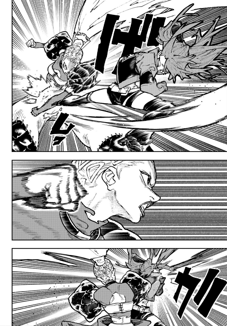 Gachiakuta Chapter 63 - halaman 14