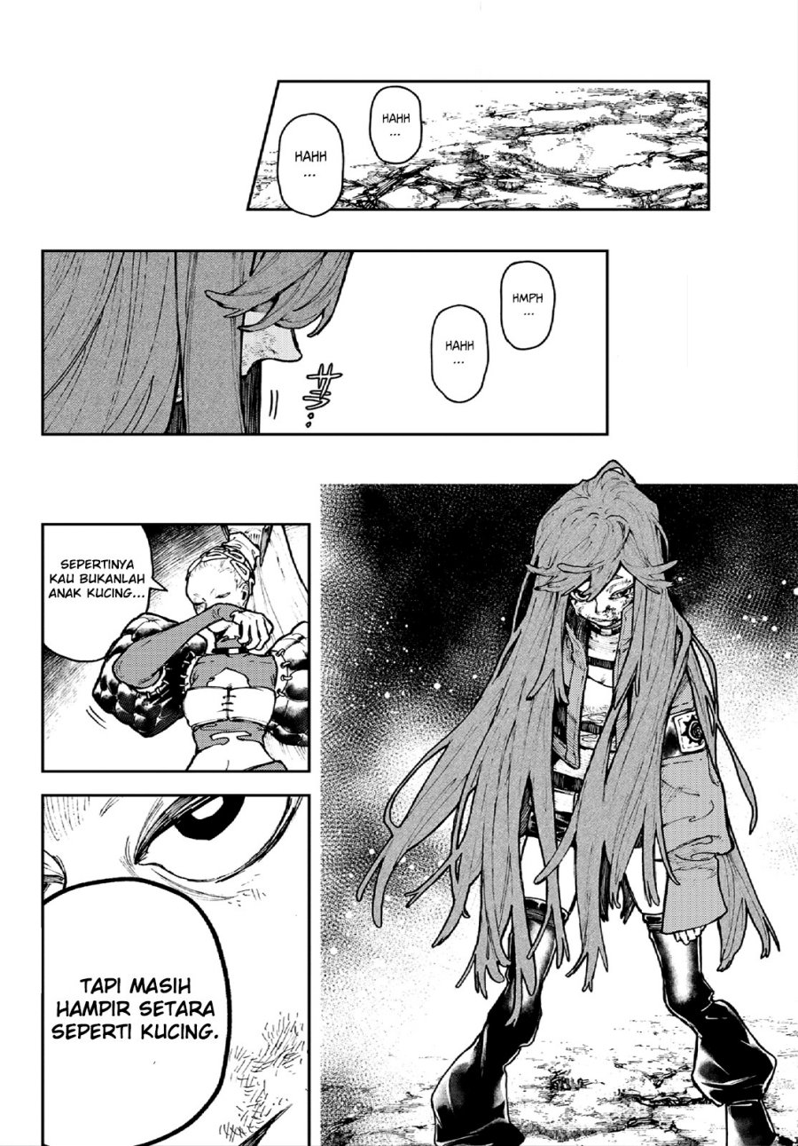 Gachiakuta Chapter 63 - halaman 16
