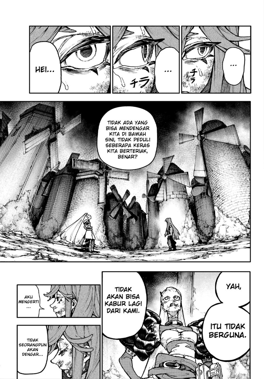 Gachiakuta Chapter 63 - halaman 17