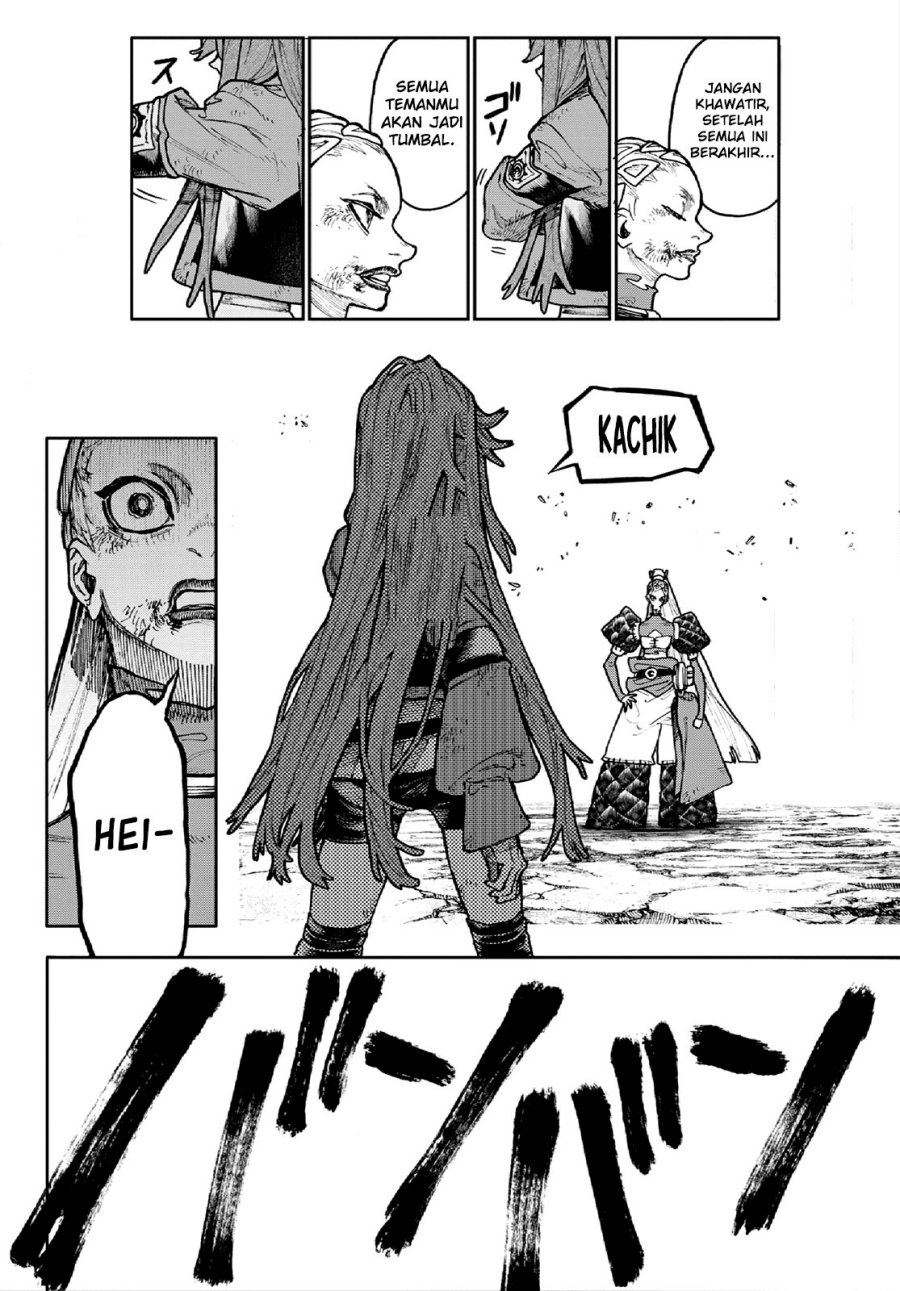 Gachiakuta Chapter 63 - halaman 18