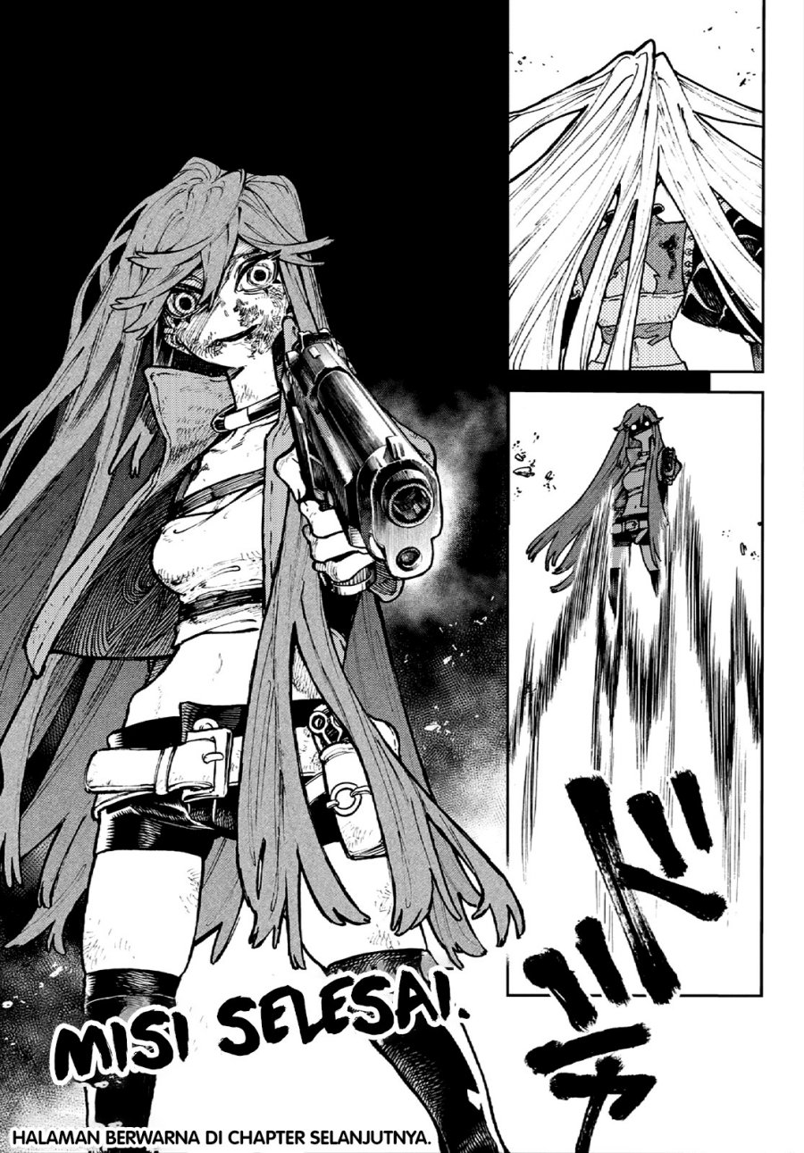 Gachiakuta Chapter 63 - halaman 19