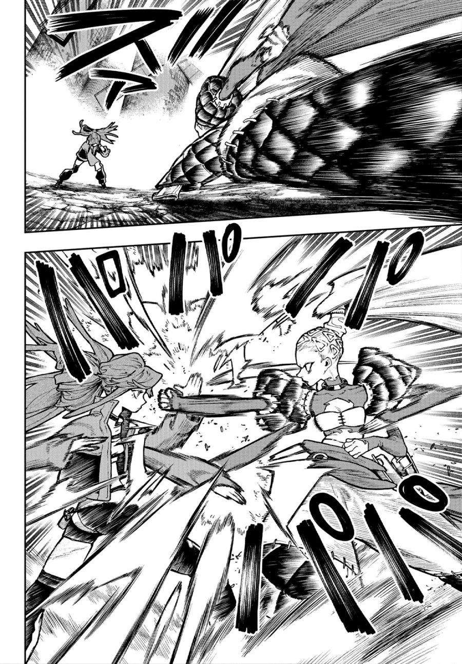 Gachiakuta Chapter 63 - halaman 4