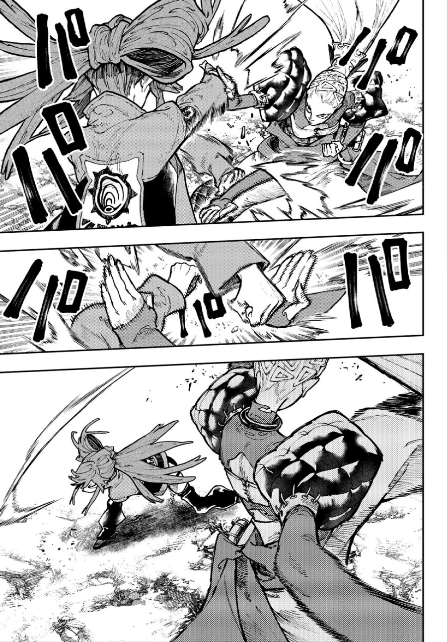 Gachiakuta Chapter 63 - halaman 5