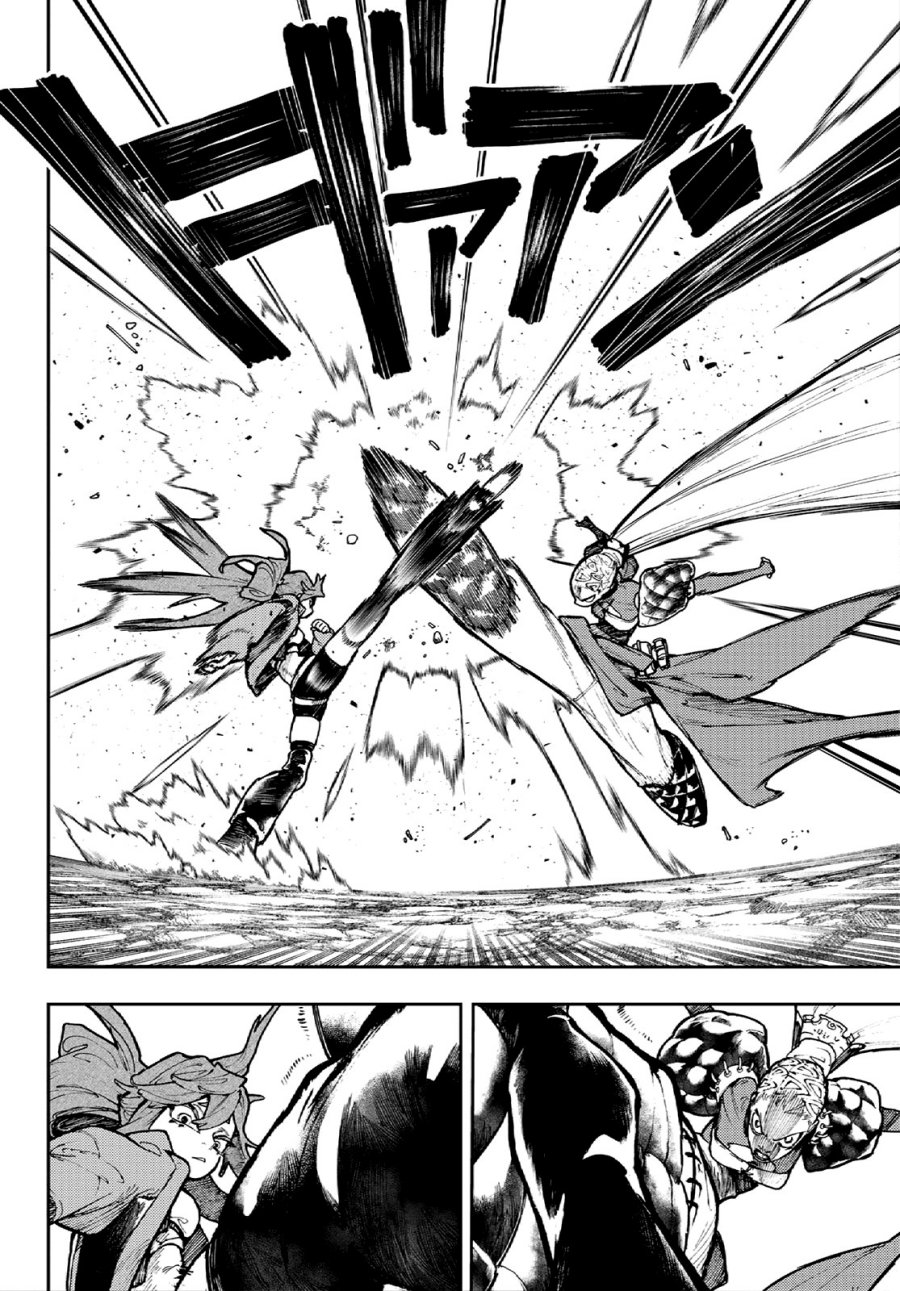 Gachiakuta Chapter 63 - halaman 6