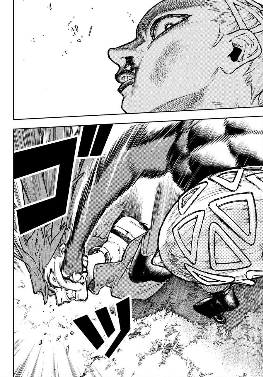 Gachiakuta Chapter 63 - halaman 8