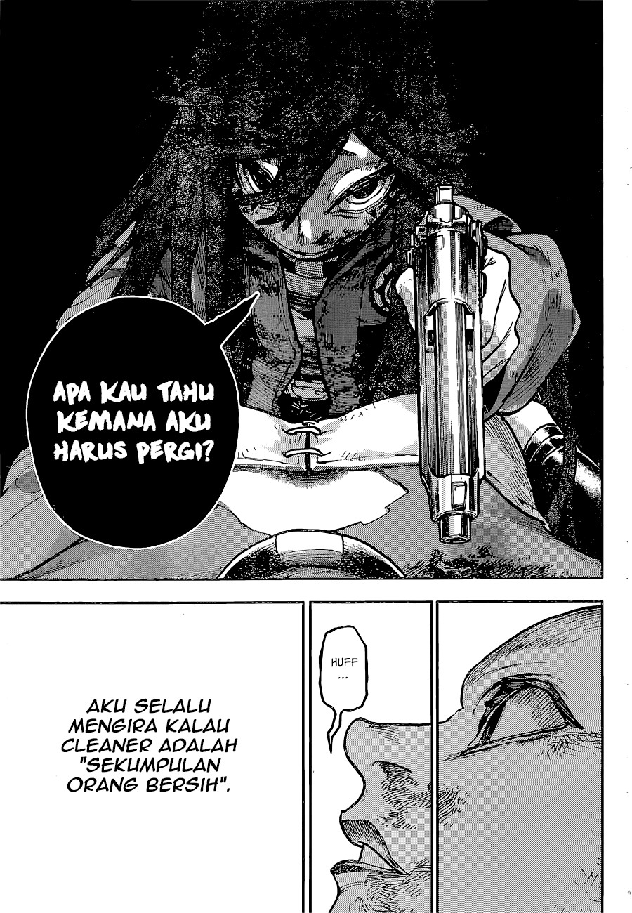 Gachiakuta Chapter 64 - halaman 10