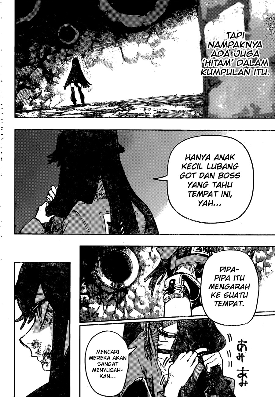 Gachiakuta Chapter 64 - halaman 11