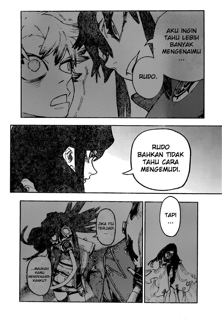 Gachiakuta Chapter 64 - halaman 13