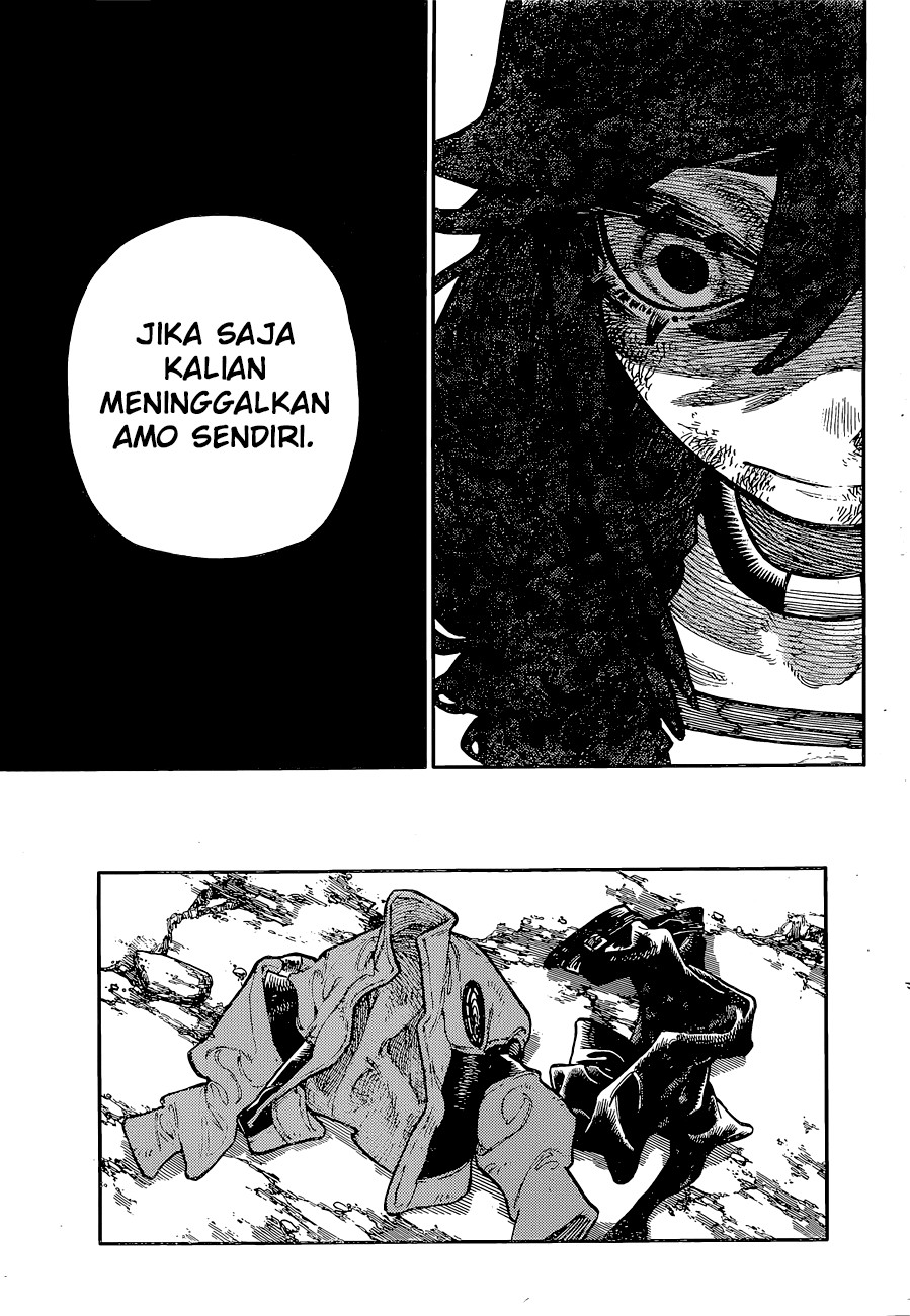 Gachiakuta Chapter 64 - halaman 14