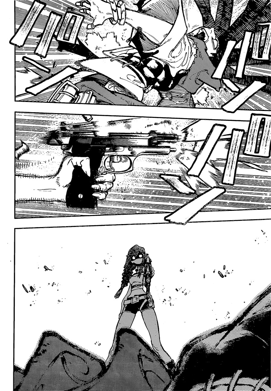 Gachiakuta Chapter 64 - halaman 16