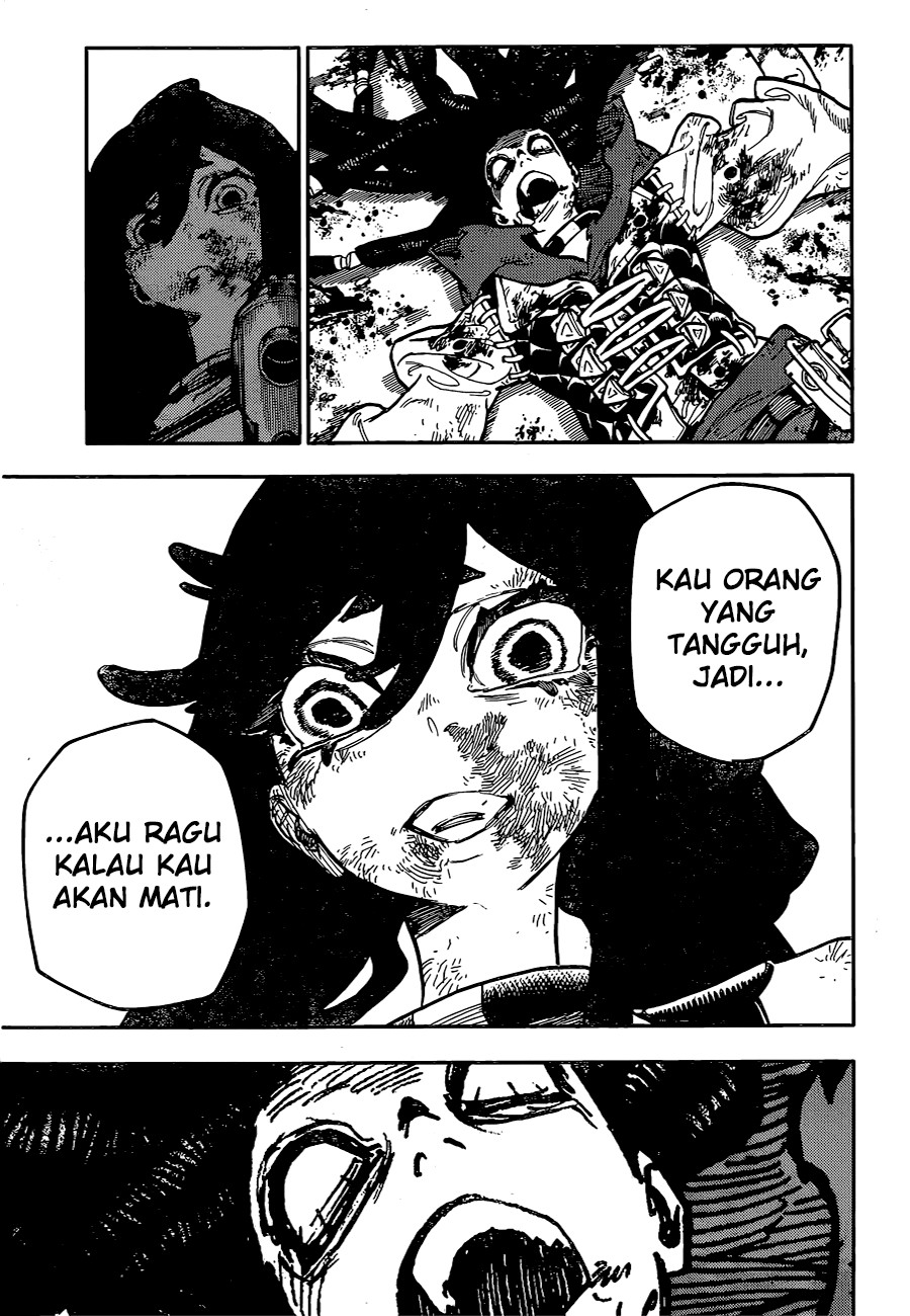 Gachiakuta Chapter 64 - halaman 17