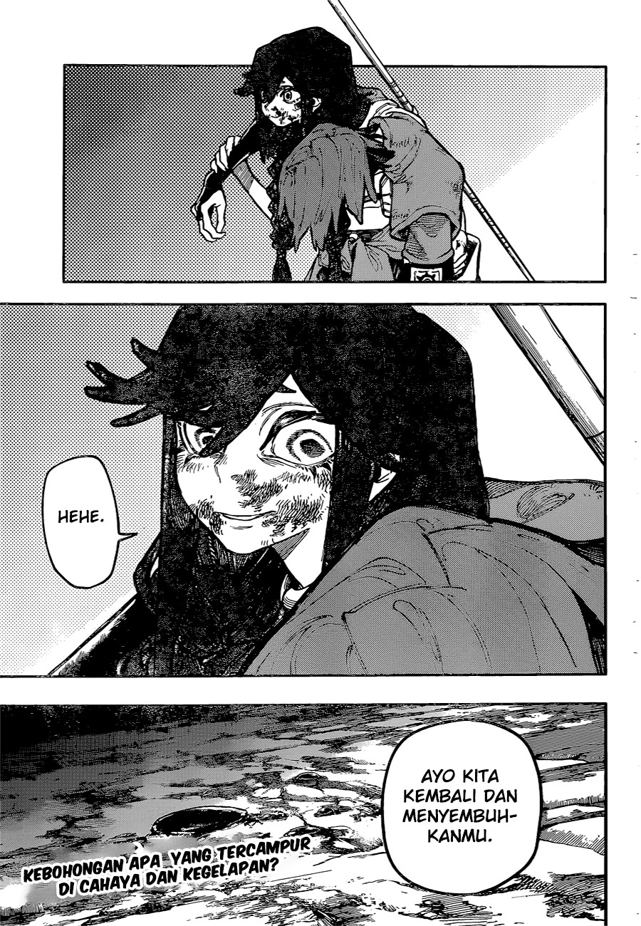 Gachiakuta Chapter 64 - halaman 19