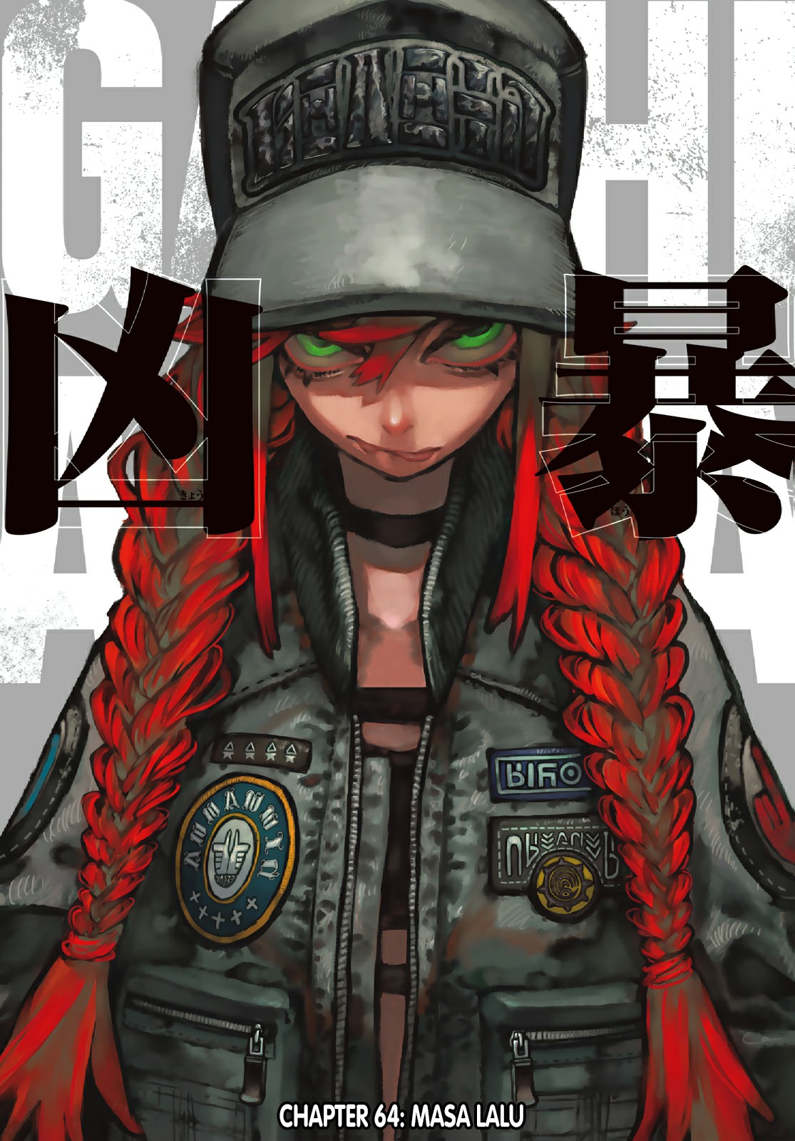 Gachiakuta Chapter 64 - halaman 2