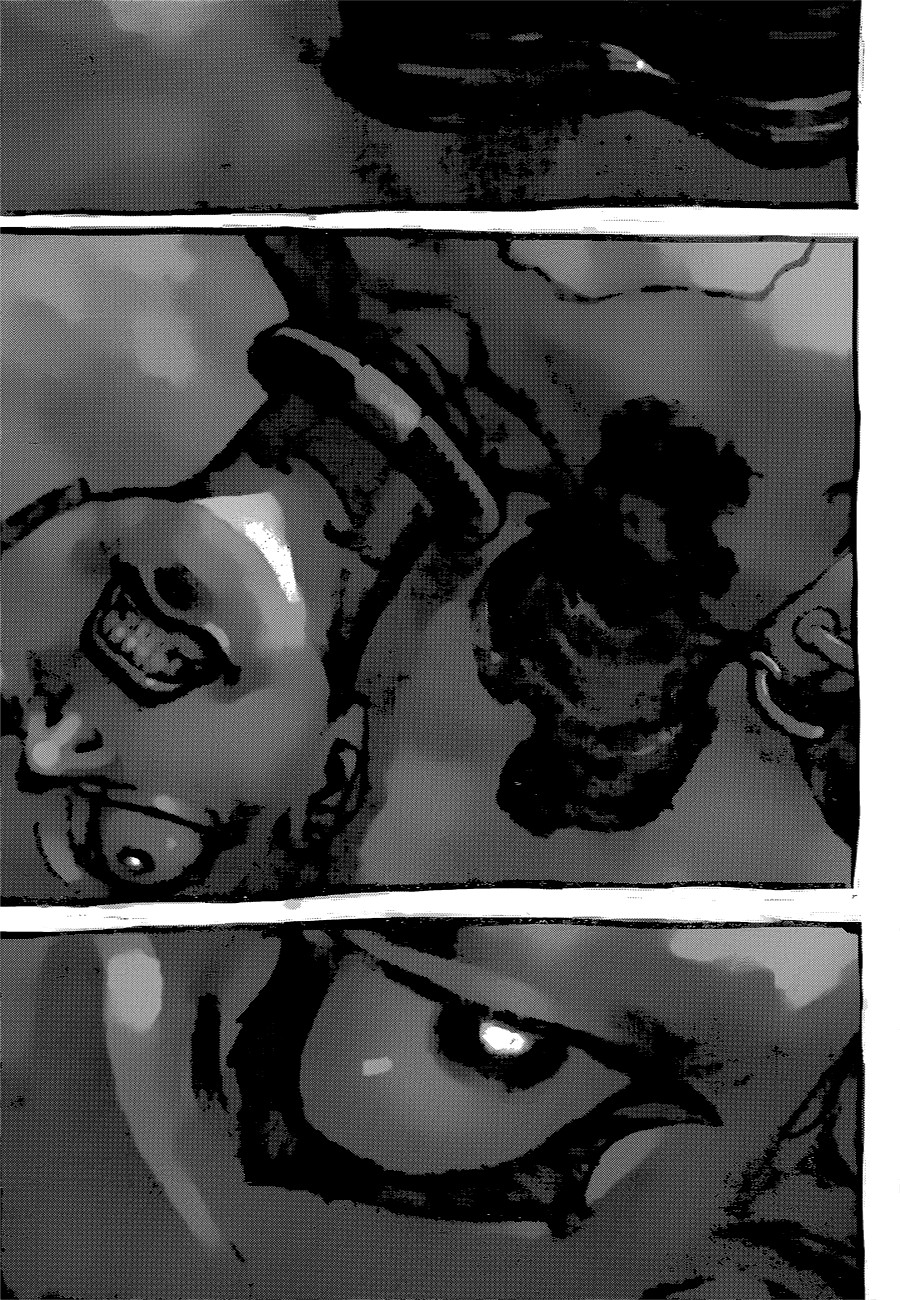 Gachiakuta Chapter 64 - halaman 3