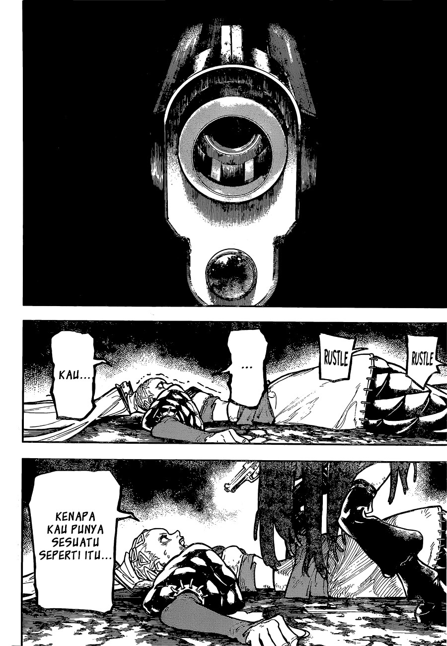 Gachiakuta Chapter 64 - halaman 4