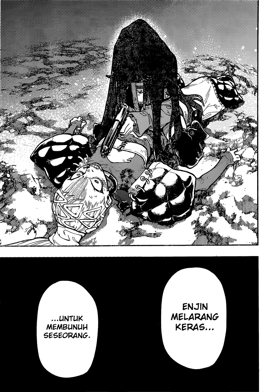 Gachiakuta Chapter 64 - halaman 5