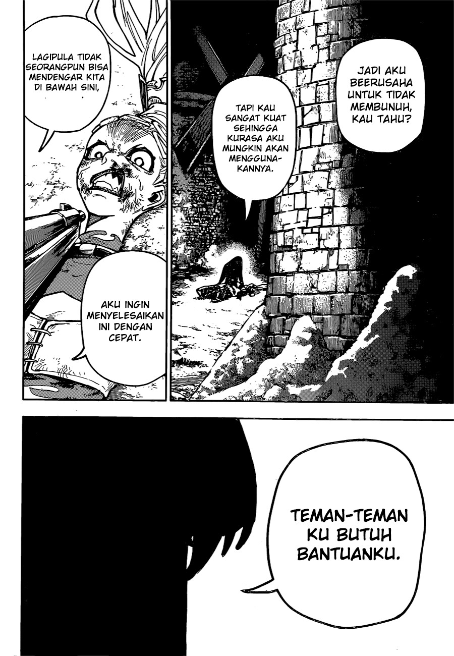 Gachiakuta Chapter 64 - halaman 6
