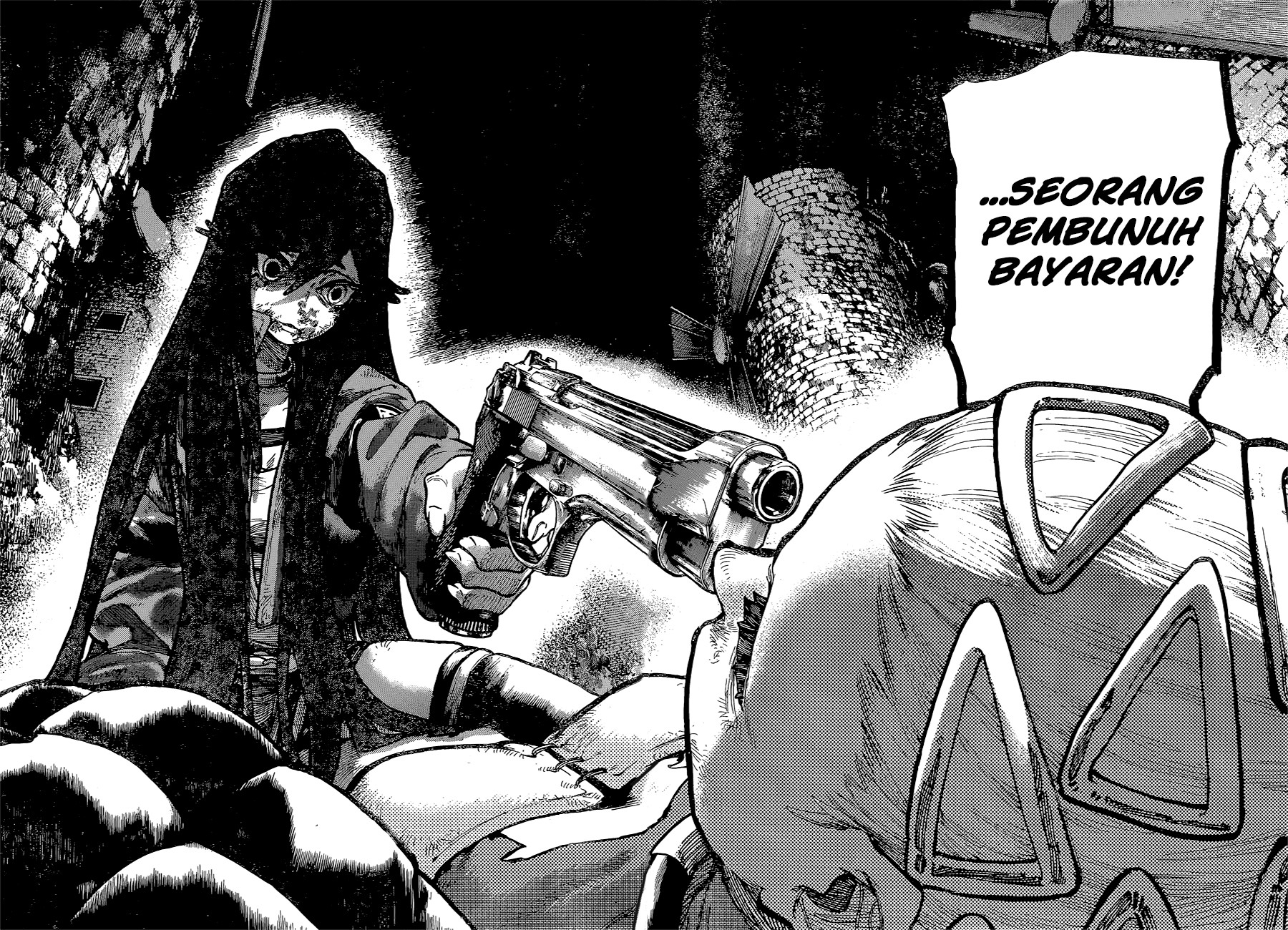 Gachiakuta Chapter 64 - halaman 8