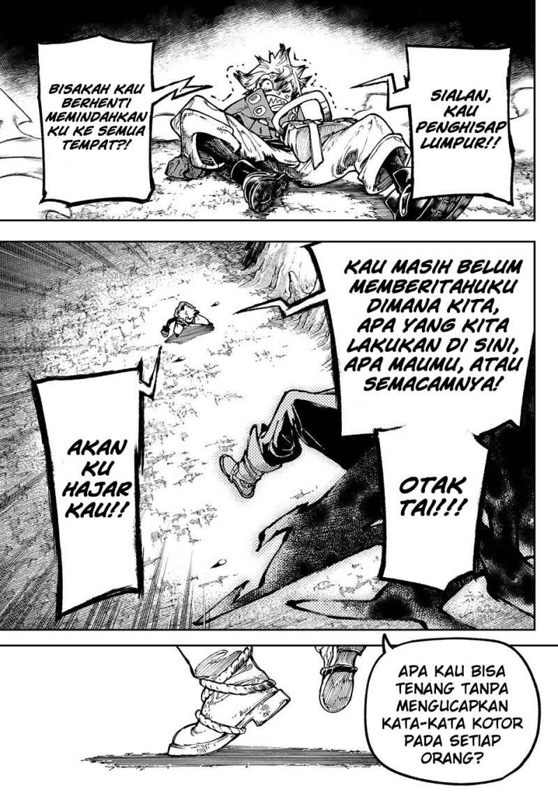 Gachiakuta Chapter 65 - halaman 10